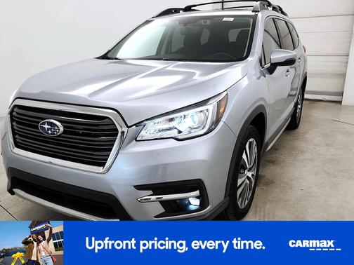Silver 2022 Subaru Ascent Limited