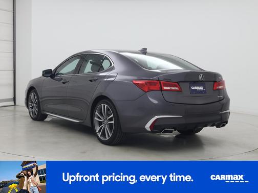 2019 Acura TLX 