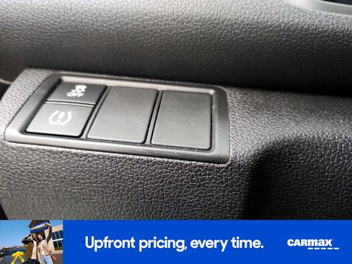 White 2016 Honda Civic LX