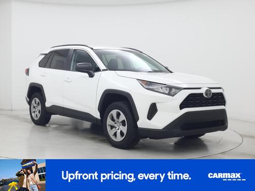 2020 Toyota RAV4 LE