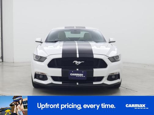 2015 Ford Mustang GT