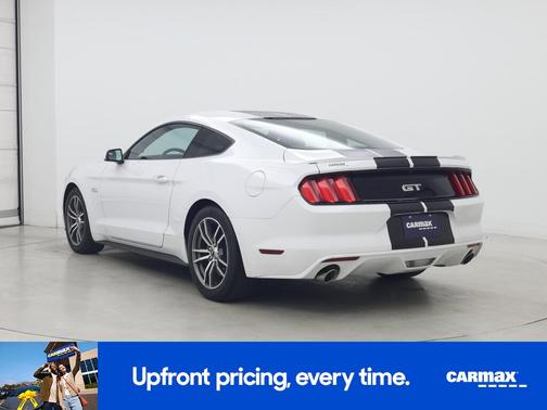 2015 Ford Mustang GT