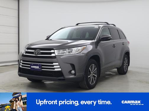 2018 Toyota Highlander XLE