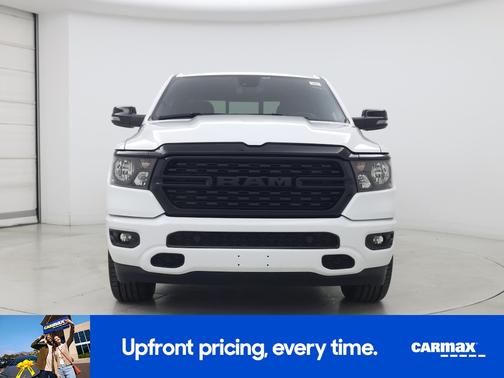 2023 RAM 1500 Bighorn