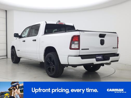 2023 RAM 1500 Bighorn