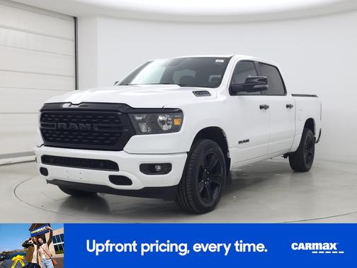 2023 RAM 1500 Bighorn