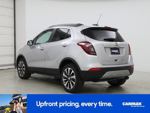 Silver 2022 Buick Encore Preferred