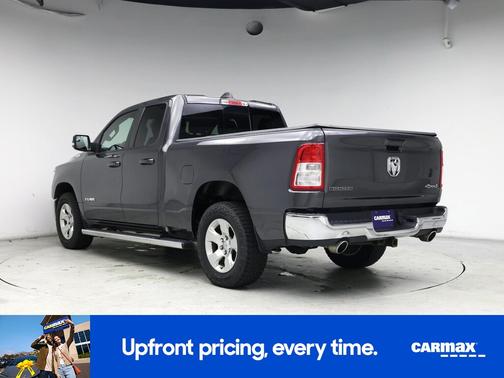 2022 RAM 1500 Bighorn