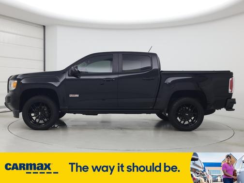 2019 GMC Canyon All Terrain
