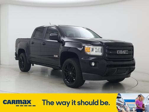 2019 GMC Canyon All Terrain
