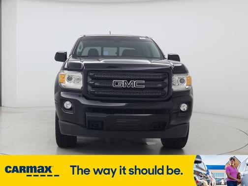 2019 GMC Canyon All Terrain