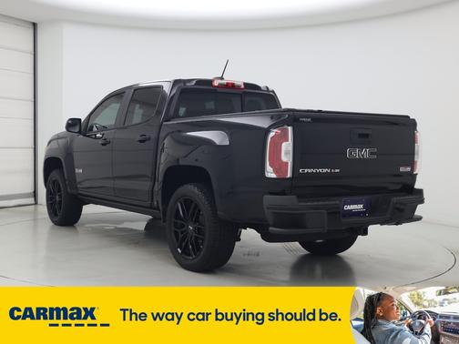 2019 GMC Canyon All Terrain