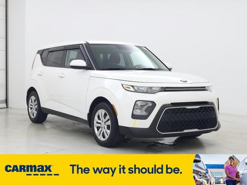 2020 Kia Soul LX