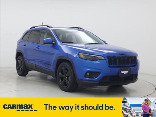 2021 Jeep Cherokee Altitude