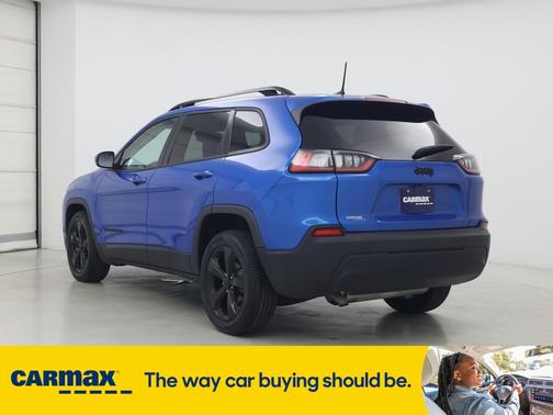 2021 Jeep Cherokee Altitude