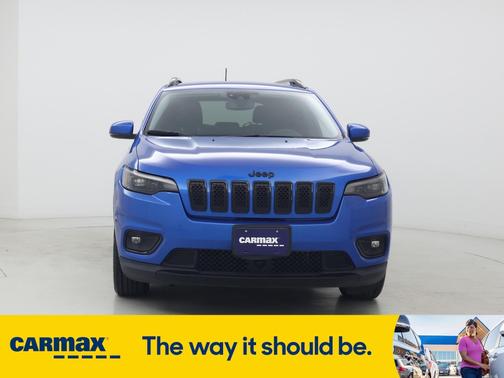 2021 Jeep Cherokee Altitude