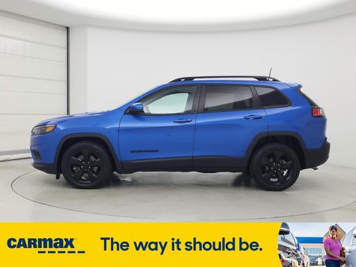 2021 Jeep Cherokee Altitude