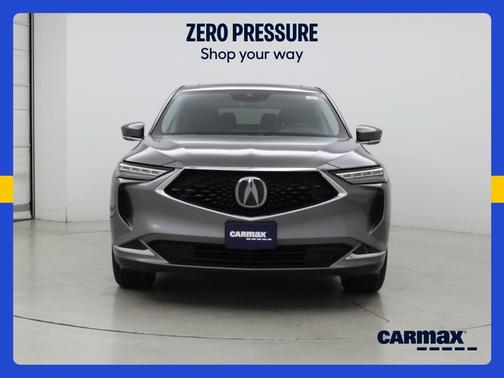 Gray 2023 Acura MDX SH-AWD