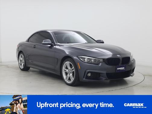 2018 BMW 430 I xDrive