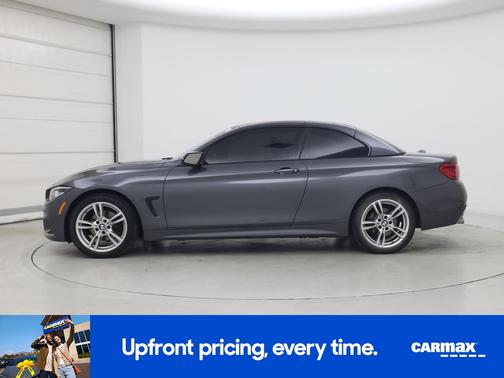 2018 BMW 430 I xDrive