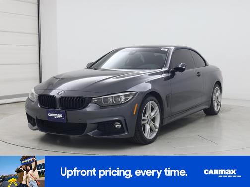 2018 BMW 430 I xDrive