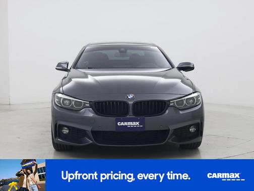 2018 BMW 430 I xDrive