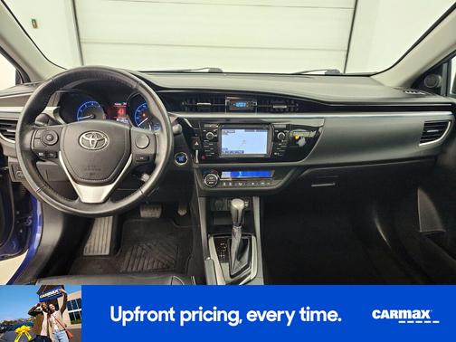 2015 Toyota Corolla S Premium