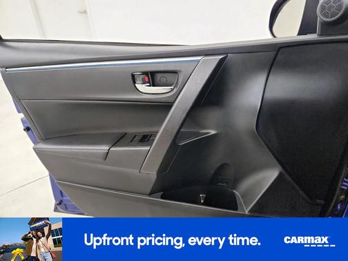 2015 Toyota Corolla S Premium