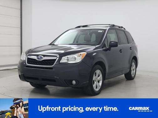 2015 Subaru Forester 2.5I Limited