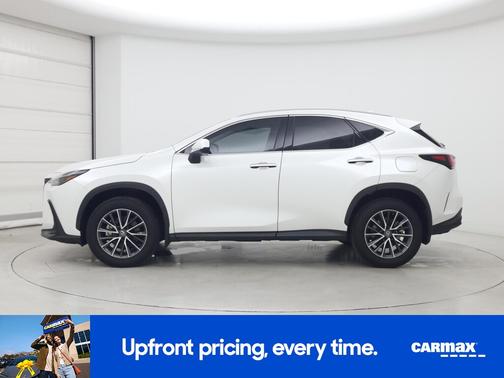 2024 Lexus NX 350h Premium