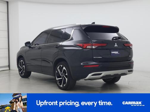 2023 Mitsubishi Outlander SEL