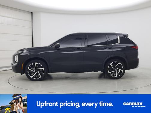 2023 Mitsubishi Outlander SEL