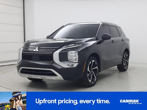 2023 Mitsubishi Outlander SEL