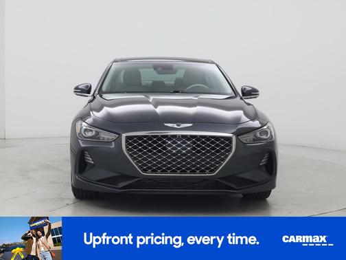 2019 Genesis G70 Design