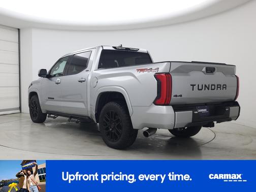 2022 Toyota Tundra SR5