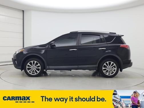 2018 Toyota RAV4 Limited