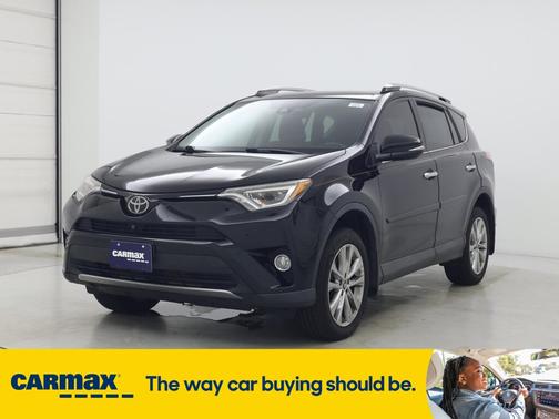 2018 Toyota RAV4 Limited