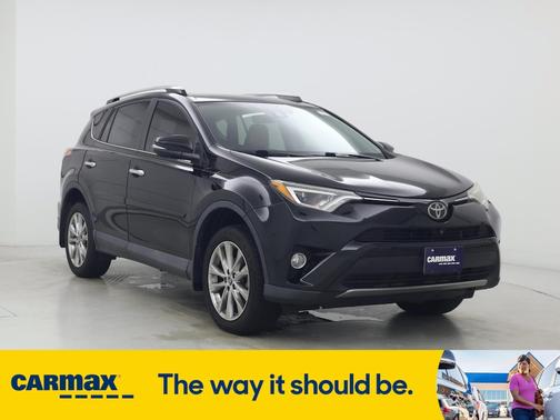 2018 Toyota RAV4 Limited