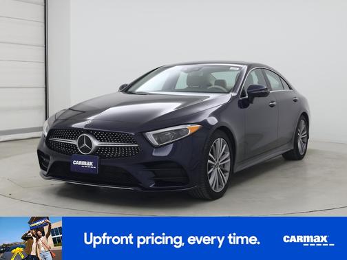 2019 Mercedes-Benz CLS 450 CLS 450