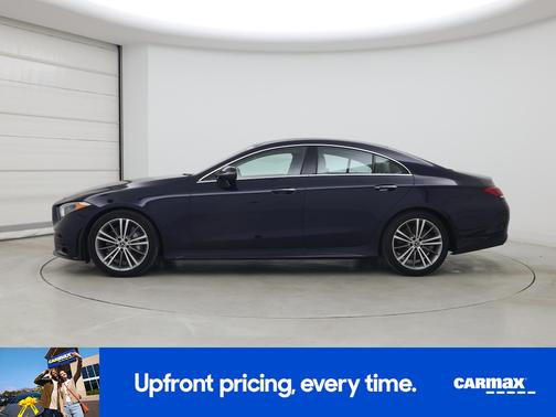2019 Mercedes-Benz CLS 450 CLS 450
