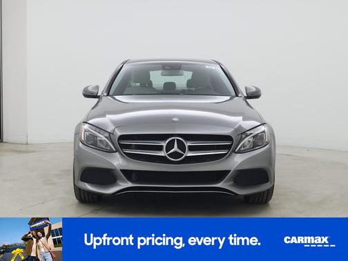 2016 Mercedes-Benz C-Class C 300
