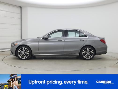 2016 Mercedes-Benz C-Class C 300