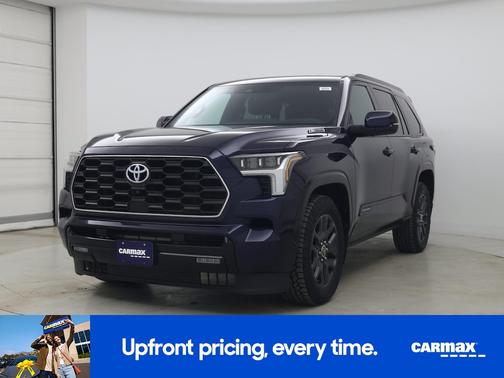 2023 Toyota Sequoia Platinum