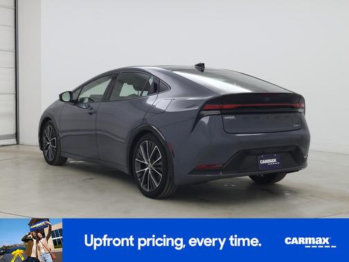 2024 Toyota Prius XLE