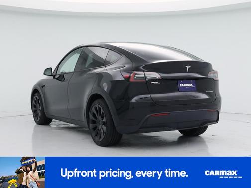 Black 2023 Tesla Model Y Long Range