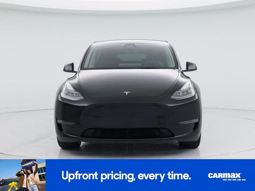 Black 2023 Tesla Model Y Long Range
