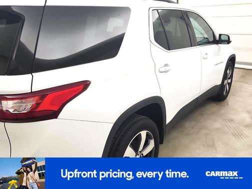 2018 Chevrolet Traverse LT