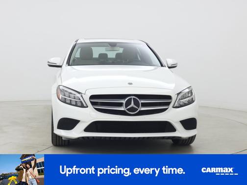 2019 Mercedes-Benz C-Class 