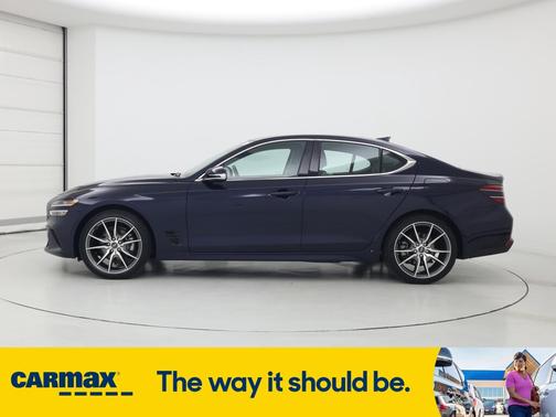 2023 Genesis G70 2.0T