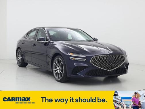2023 Genesis G70 2.0T